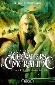 Les Chevaliers d'Émeraude, Enkidiev et Antarès 1445552