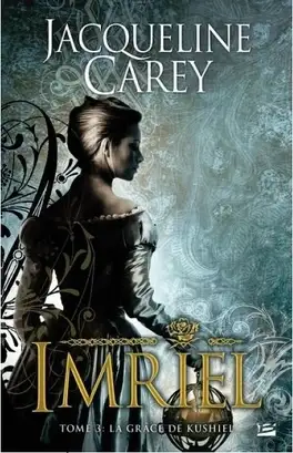 Imriel, les 3 livres de la série
