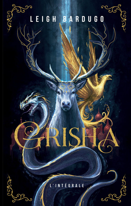 Grisha de Leigh Bardugo, Tome 1 à 3: Téléchargement Gratuit grisha tome 3 loiseau de feu 1429929