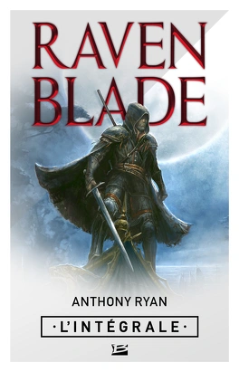 Raven Blade, les 2 livres de la série 2 Raven Blade