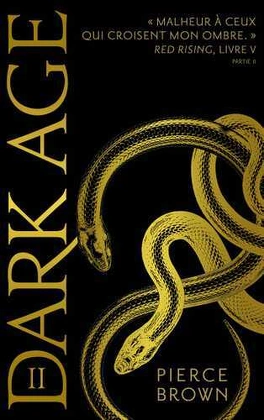 Red Rising de Pierce Brown, Tome 1 à 5 2 Red Rising