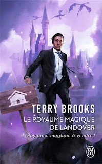 Le Royaume magique de Landover Tome 1 à 6 Le Royaume magique de Landover