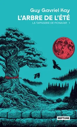 La Tapisserie de Fionavar, les 3 livres de la série