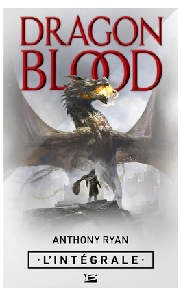 Dragon Blood, les 3 livres de la série dragon blood integrale tomes 1 a 3 1264438 264 432