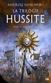 La Trilogie hussite, les 3 livres de la série