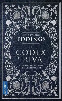 Le Codex de Riva - Livre de David et Leigh Eddings le codex de riva 1400987 264 432