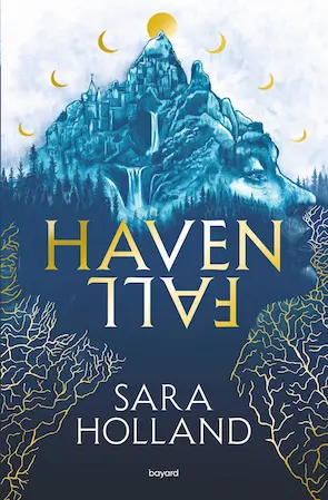 HavenFall, les 2 livres de la série havenfall tome 1 4965047