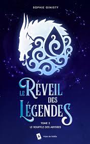 Le Réveil des légendes, les 2 livres de la série