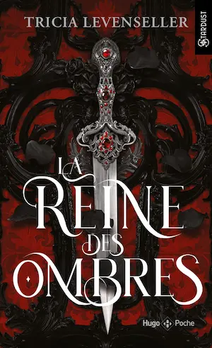 La Reine des ombres, les 2 livres de la série la reine des ombres tome 1 5115205