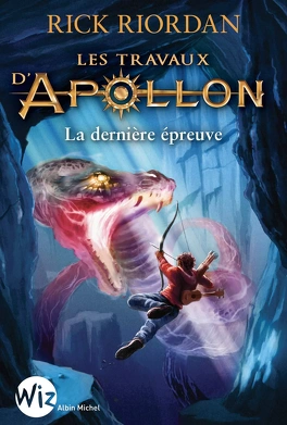 Les Travaux d’Apollon, les 5 livres de la série