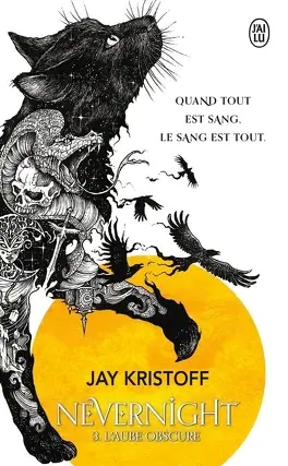 Nevernight, les 3 livres de la série nevernight tome 3 laube obscure 5158551 264 432