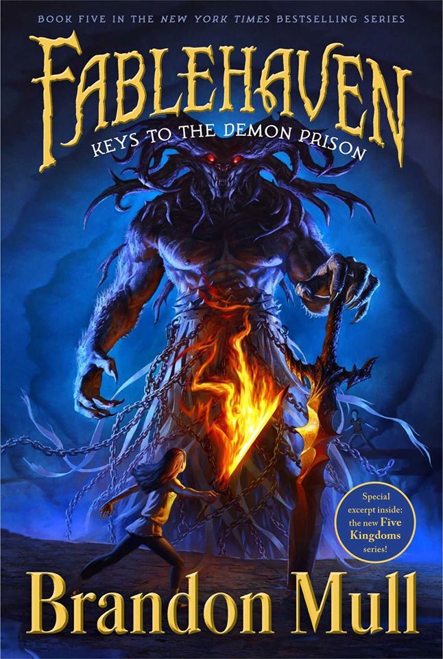 Fablehaven – Tome 1 à 5 : Téléchargement Gratuit en ePub