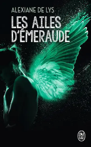 Les Ailes d'émeraude, les 3 livres de la série les ailes demeraude tome 1 1046008