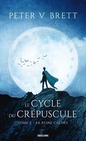 Le Cycle du crépuscule, les 2 livres de la série gfhjkll111