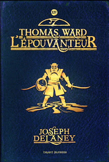 L'Épouvanteur Tome 1 à 16 + HS lepouvanteur j 1