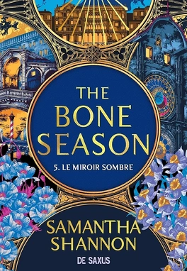 The Bone Season, Tome 1 à 5 2 The Bone Season