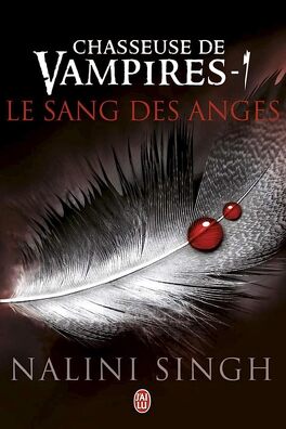 Chasseuse de vampires - La série Tome 1 à 13 + 2 épisode bonus chasseuse de vampires tome 1 le sang des anges 5200742 264 432