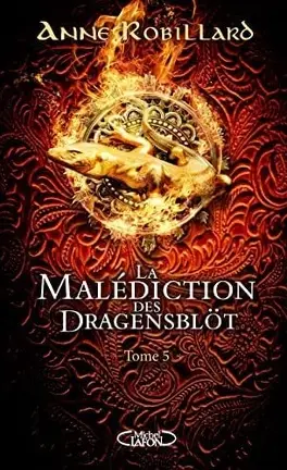 La Malédiction des Dragensblöt, les 7 livres de la série la malediction des dragensblot tome 5 ulrik et andrew 4966289 264 432