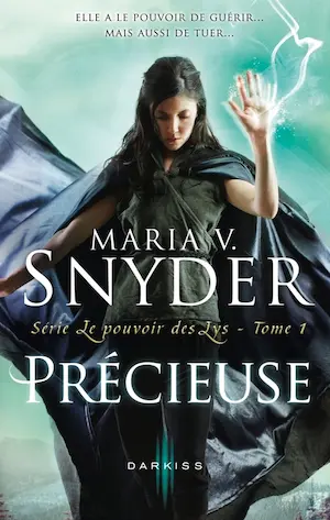Le Pouvoir des lys, les 3 livres de la série le pouvoir des lys tome 1 precieuse 339876