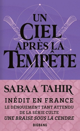 Une braise sous la cendre, Tome 1 à 4 une braise sous la cendre tome 4 un ciel apres la tempete 5655222 264 432