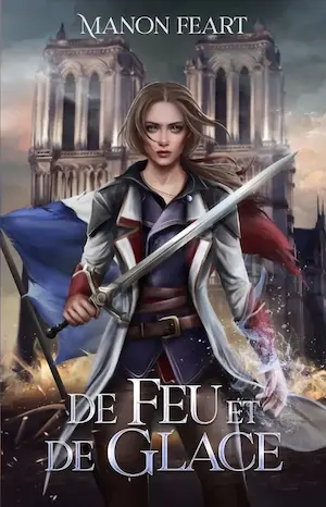 De Feu et de Glace - Livre de Manon Feart de feu et de glace 5071547