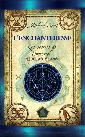 Les Secrets de l&rsquo;immortel Nicolas Flamel – La série de 6 livres