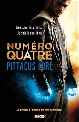 Les Loriens, les 7 livres de la série