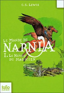 Le Monde de Narnia (Intégrale) - Livre de C. S. Lewis le monde de narnia tome 1 le neveu du magicien 568382 264 432