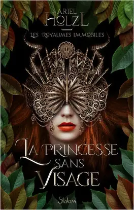 Les Royaumes immobiles, les 2 livres de la série les royaumes immobiles tome 1 la princesse sans visage 4970381 264 432