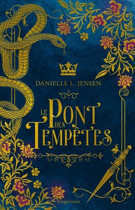 Le Pont des tempêtes, Tome 1 : De sel et de sable le pont des tempetes tome 1 5055718 264 432