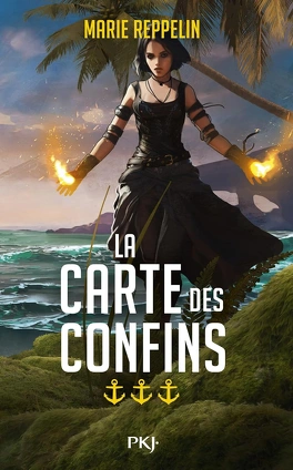 La Carte des Confins, Tome 1 à 3 2 La Carte des Confins