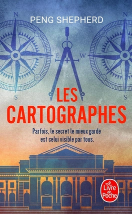 Les Cartographes de Peng Shepherd les cartographes 5599002 264 432