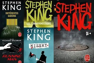 Livres de Stephen King - Collection de 102 epub ( Pack 1977-2023 ) 1907664 1