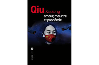 Amour, Meurtre et Pandémie 51abGUhE8L. AC UL600 SR600400 1