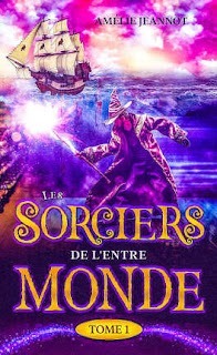 Les Sorciers de l’Entre Monde, Tome 1 : La Prophétie de l’ultime sorcier les sorciers de lentre monde tome 1 la prophetie de lultime sorcier 5137384 264 432 1