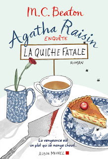 Agatha Raisin enquête (10 Tomes) 9782226376015 1 75 1