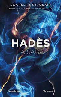 La Saga d'Hadès, tome 2 : A Game of Retribution hades la saga tome 2 a game of retribution 5087358 264 432 1