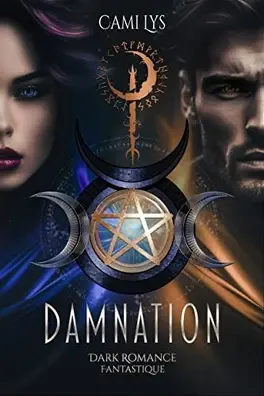 Damnation - Livre de Cami Lys damnation 5164736 264 432