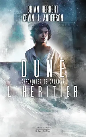 Dune : Chroniques de Caladan, les 3 livres de la série