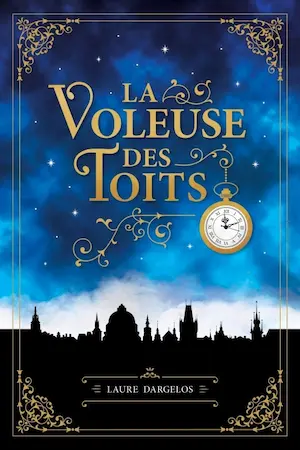 La Voleuse des Toits – Livre de Laure Dargelos
