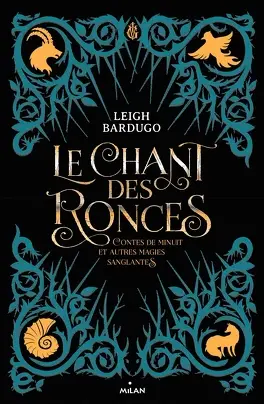 Le Chant des ronces - Livre de Leigh Bardugo le chant des ronces 1100579 264 432