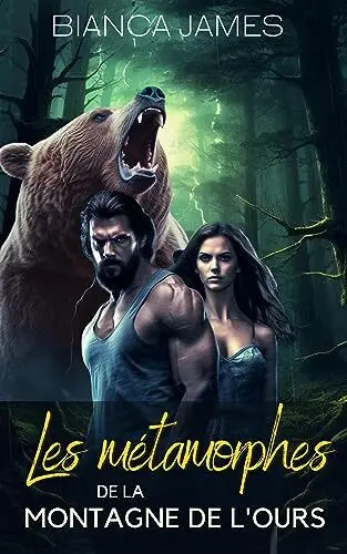 Les Chuchotements de la lune Shapeshifter, les 2 livres de la série