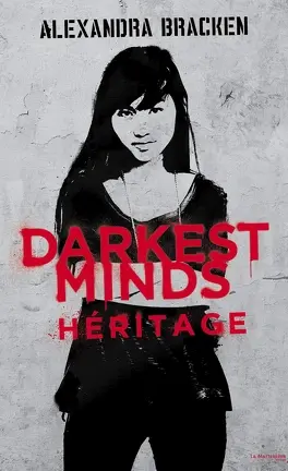 Les Insoumis / Darkest Minds, les 4 livres de la série
