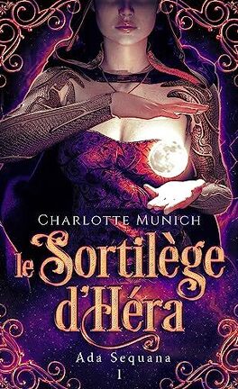 Ada Sequana, Tome 1 : Le Sortilège d'Héra ada sequana tome 1 le sortilege dhera 5190782 264 432