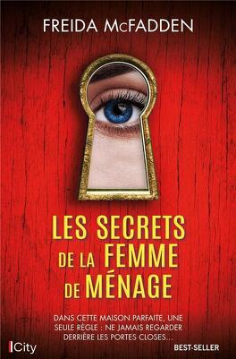 La Femme de ménage, Tome 2 : Les Secrets de la femme de ménage la femme de menage tome 2 les secrets de la femme de menage 5236487 264 432 1