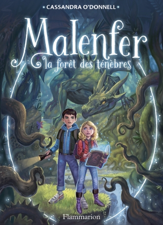 Malenfer Tome 1 à 8 - Cassandra O'Donnell: Téléchargement Gratuit 9782081344327 1