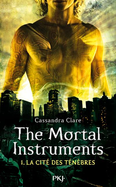 La Cité des ténèbres: The Mortal Instruments Tome 1 à 6 9782266244299 1 75 1