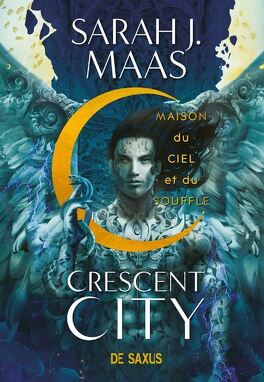 Crescent City Tome 1 et 2 crescent city tome 2 maison du ciel et du souffle 5062746 264 432 1