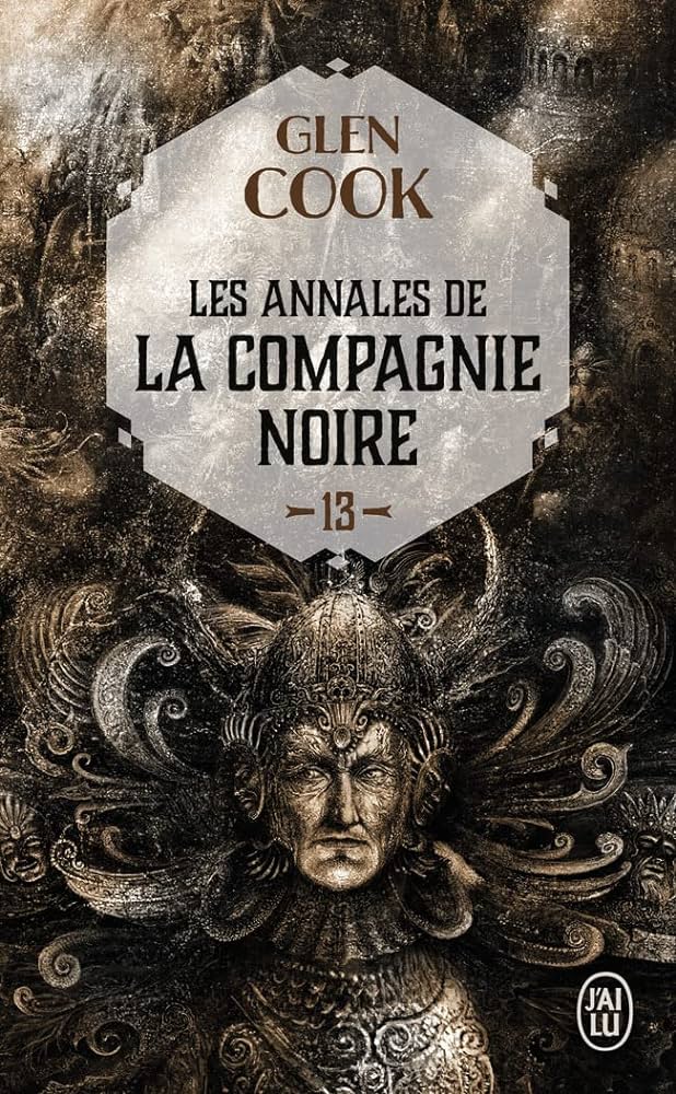 La Compagnie Noire 13 tomes + Instrumentalités de la nuit 71NKedGVwPL. AC UF10001000 QL80