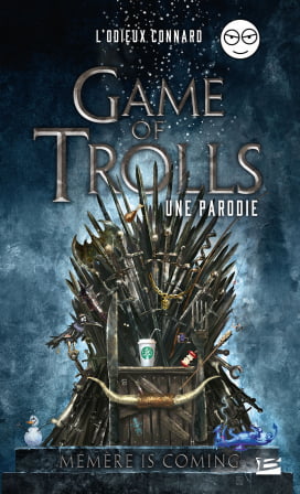 Game of Trolls, Une parodie: Téléchargement Gratuit 9791028118471 1